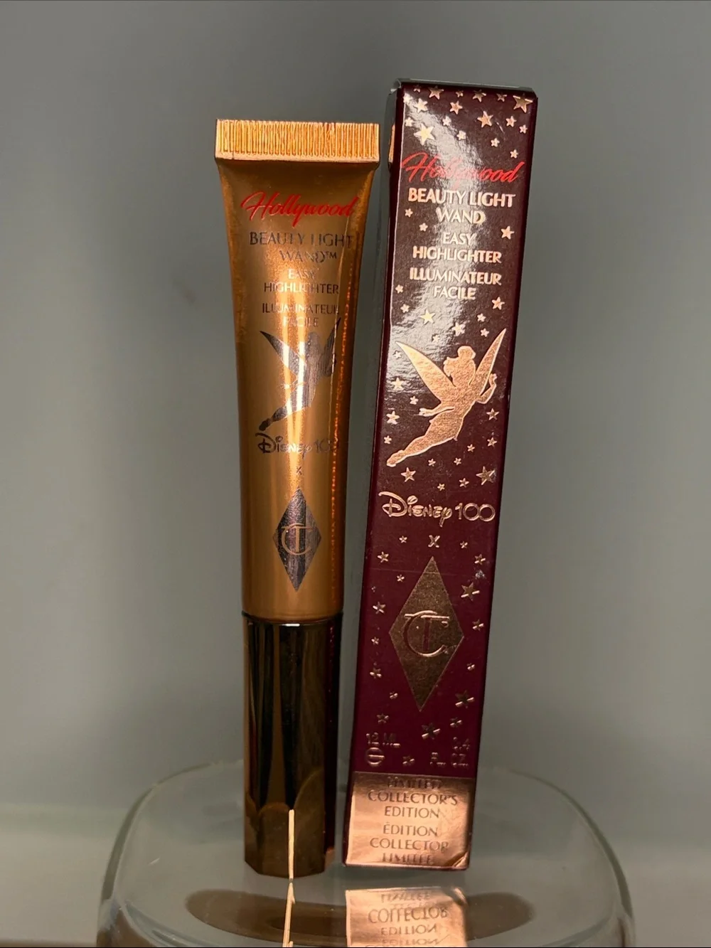Charlotte Tilbury Hollywood Beauty Light Wand Highlighter - in Spotlight